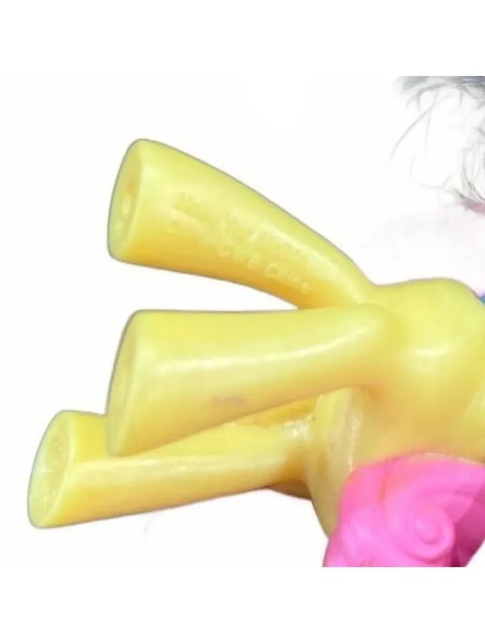My Little Pony Fluttershy Friendship is Magic Generation 4 Toy Collectible